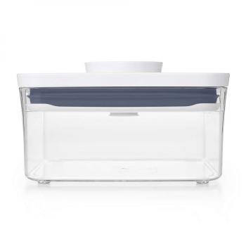 Pojemnik kuchenny kwadratowy (pojemno��: 1,1 l) - POP2 - OXO