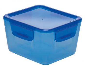 Lunchbox EASY-KEEP LID (poj.: 1,2 l), niebieski - Aladdin