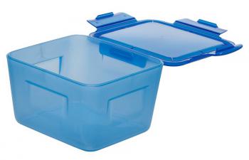 Lunchbox EASY-KEEP LID (poj.: 1,2 l), niebieski - Aladdin