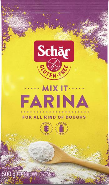 Mka bezglutenowa uniwersalna Mix It (500 g) - Schar