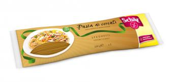 Makaron bezglutenowy penoziarnisty spaghetti (250 g) - Schar