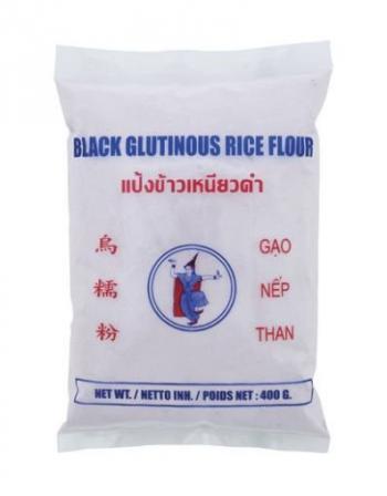 Mka z czarnego ryu kleistego (400g) - Thai Dancer