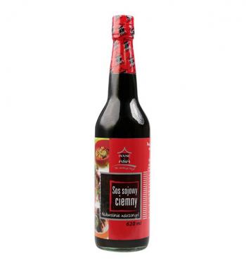 Sos sojowy ciemny (625 ml) - House of Asia