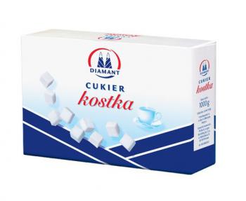 Cukier w kostkach (1 kg) - Diamant