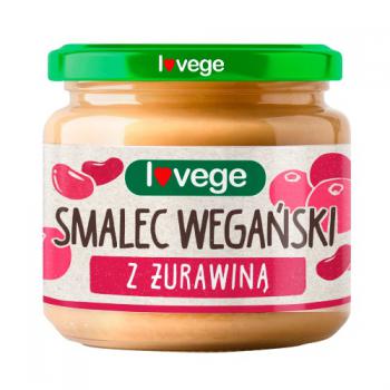 Smalec wega�ski z �urawin� (175g) -  Lovege - Sante


