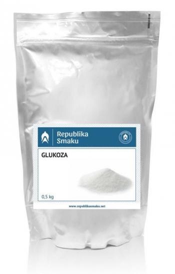 Glukoza w proszku ( 500 g) - Ambasador