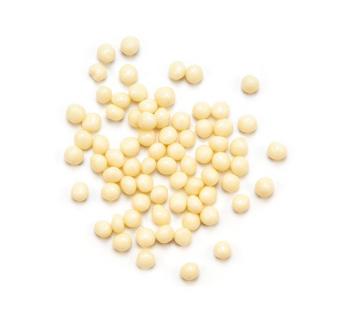 Kulki ry�owe w bia�ej czekoladzie (500 g) - Barbara Luijckx