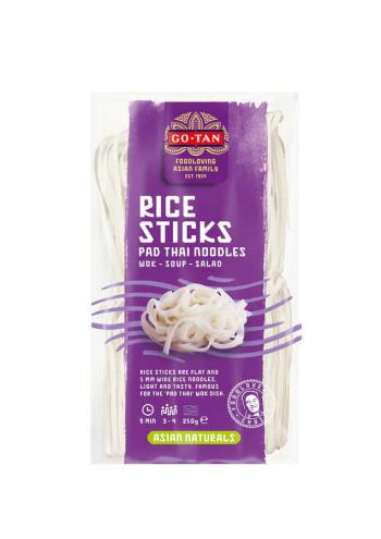 Makaron ryowy Rice Sticks (250 g) - Go-Tan