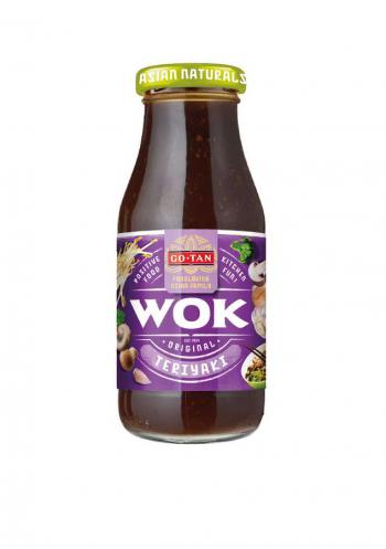 Sos do da z woka Teriyaki (240 ml) - Go-Tan