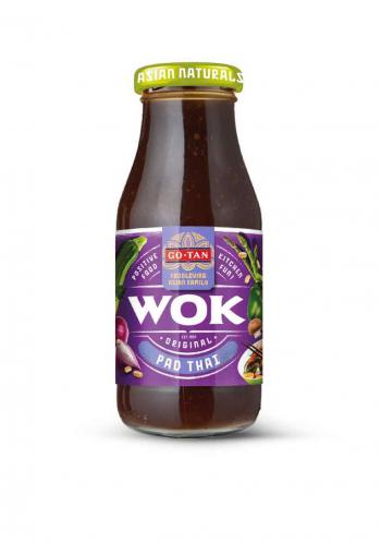 Sos do da z woka Pad Thai (240 ml) - Go-Tan