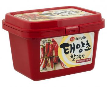 Pasta paprykowa Gochujang (500 g) - Sempio