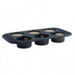 Forma silikonowa do muffin�w (6 gniazd) - Mastrad