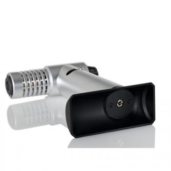 Palnik gazowy, srebrny - AdHoc