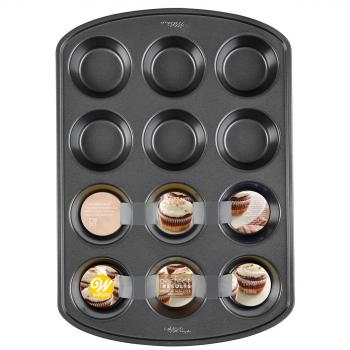 Forma metalowa do muffin�w Perfect Results - 2105-6789 - Wilton