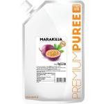 Pulpa marakuja (1 kg) - PremiumPuree - Menii