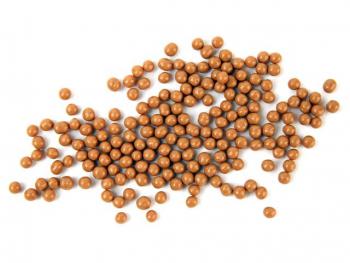 Posypka dekoracyjna z karmelowej czekolady - s�ony karmel (0,8 kg) - Callebaut 