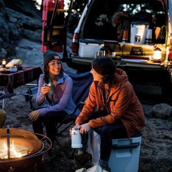 Lod�wka pasywna bia�a (pojemno��: 6,6 L) - Adventure - Stanley