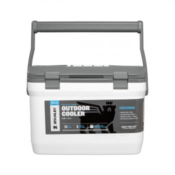Lod�wka turystyczna bia�a (pojemno��: 15,1 l) - Adventure - Stanley