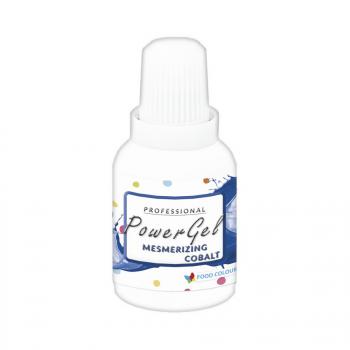 Barwnik spo�ywczy w �elu, kobaltowy Mesmerizing Cobalt (20 g) - Power Gel - Food Colours