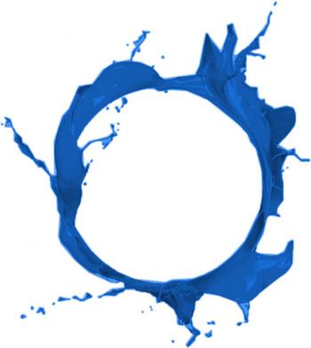 Barwnik spo�ywczy w �elu, kobaltowy Mesmerizing Cobalt (20 g) - Power Gel - Food Colours