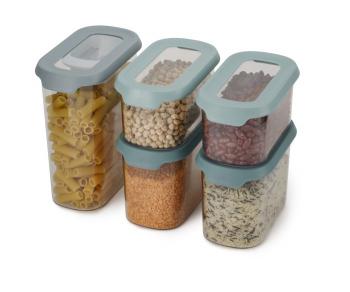 Pojemniki kuchenne CupboardStore (5 szt.) - Joseph Joseph 