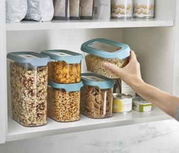 Pojemniki kuchenne CupboardStore (5 szt.) - Joseph Joseph 