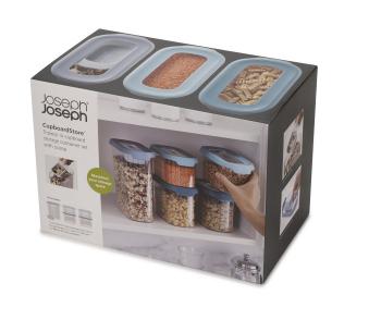 Pojemniki kuchenne CupboardStore (5 szt.) - Joseph Joseph 