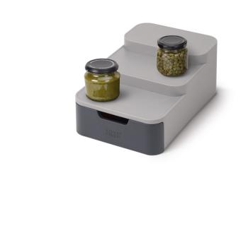 Organizer poziomowy z szufladk�, CupboardStor - Joseph Joseph
