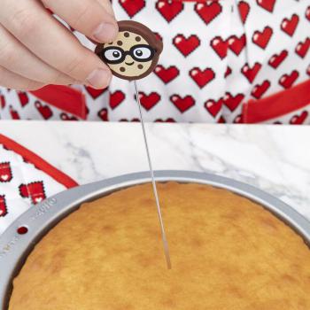 Tester do ciast, 2 szt. - Rosanna Pansino - 2103-2556 - Wilton