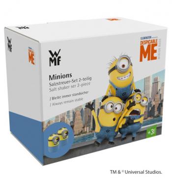 Solniczka i pieprzniczka Minionki - Minions - WMF