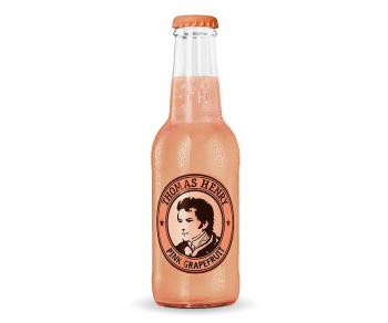 Napj Pink Grapefruit (lemoniada grejpfrutowa) (200 ml) - Thomas Henry 