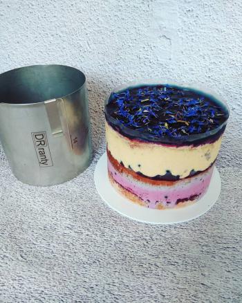 Ta�ma rantowa do formowania deser�w (100m x12cm)  - Dorosiowe Ranty