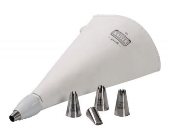 R�kaw cukierniczy z tylkami (7 element�w) - La Forme Plus- Kaiser