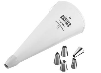 R�kaw cukierniczy z tylkami (7 element�w) - La Forme Plus- Kaiser