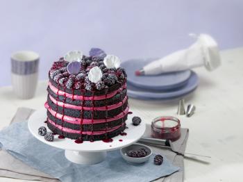 R�kaw cukierniczy z tylkami (7 element�w) - La Forme Plus- Kaiser