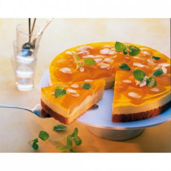 Tortownica okr�g�a z odpinanym rantem (�rednica: 24 cm) - Classic - Kaiser