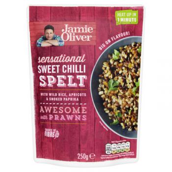 Danie Sodkie Chili z Orkiszem (250 g) - Jamie Oliver