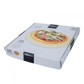 Kamie okrgy do pizzy Deluxe (29 cm) - Boska