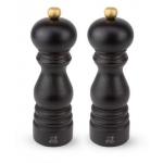 M�ynki do soli i pieprzu czekoladowe 18 cm u'Select (2 sztuki) - ...