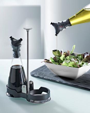 Karafki do oliwy i octu 22 cm - Balsam - Peugeot