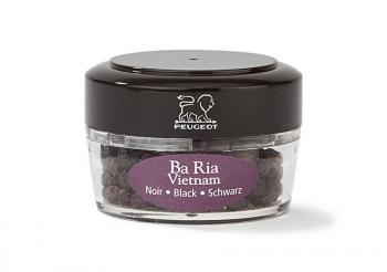 Pieprz czarny Ba Ria Vietnam do m�ynka Zanzibar (20 g) - Peugeot

