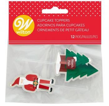 Ozdoby na patyczkach 