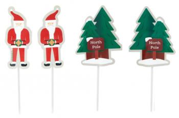 Ozdoby na patyczkach 