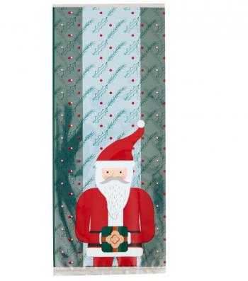 Torebki prezentowe „Miko�aj” (20 sztuk) - 1912-0-0277 - Wilton