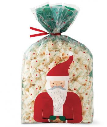 Torebki prezentowe „Miko�aj” (20 sztuk) - 1912-0-0277 - Wilton