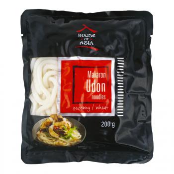 Makaron �wie�y udon (200 g) - House of Asia