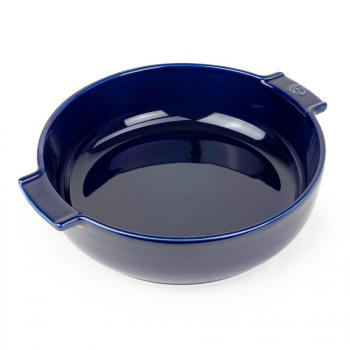 Naczynie do zapiekania okr�g�e niebieskie (�rednica: 27 cm) - Appolia - Peugeot