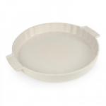 Naczynie do tarty ecru (�rednica: 30 cm) - Appolia - Peugeot