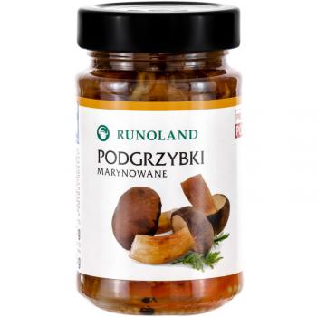 Podgrzybki marynowane (220 g ) - Runoland