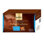 Pra�ynki Paillet� Feuilletine (2,5 kg)  Callebaut